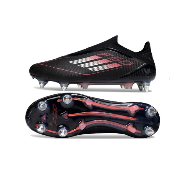 Chuteira Campo ADIDAS F50 Elite LL SG Stealth Victory