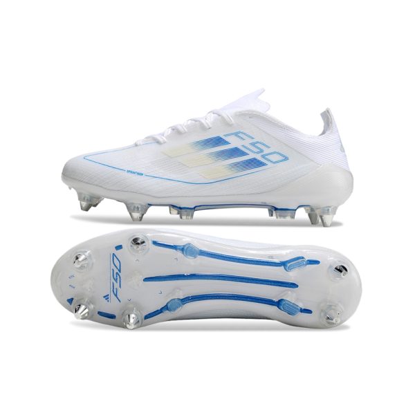 Chuteira Campo ADIDAS F50 Elite SG Polar Victory