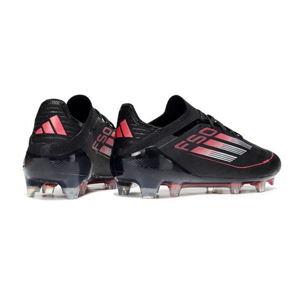 Chuteira Campo ADIDAS F50+.1 Elite FG Stealth Victory