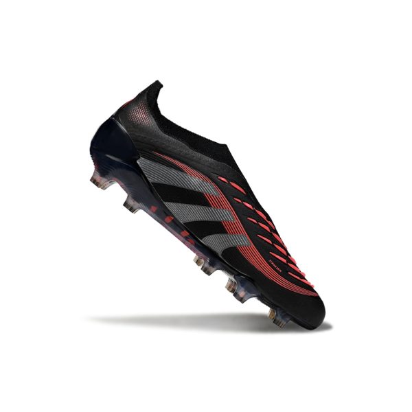 Chuteira Campo ADIDAS Predator Elite 25 LL FG Stealth Victory