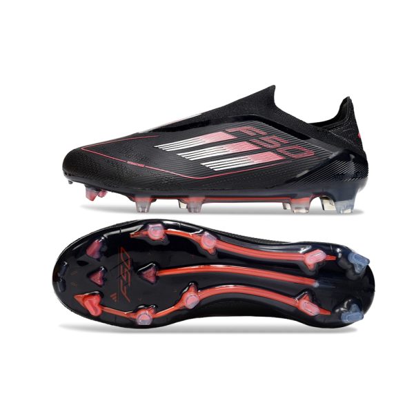 Chuteira Campo ADIDAS F50 Elite LL FG Stealth Victory