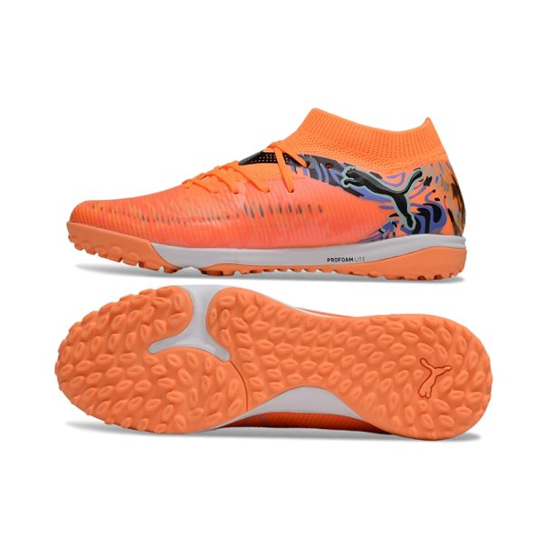 Chuteira Society PUMA Future 8 Pro Cage Creativity