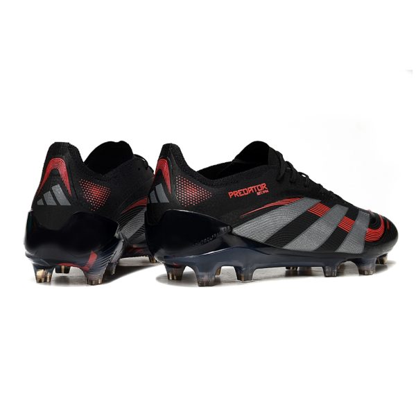 Chuteira Campo ADIDAS Predator Elite 25 FG Stealth Victory
