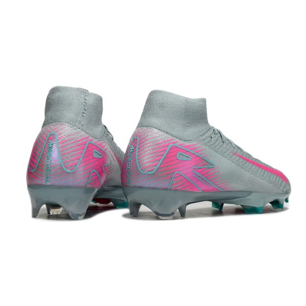 Chuteira Campo NIKE Air Zoom Mercurial Superfly 10 Elite FG Prism
