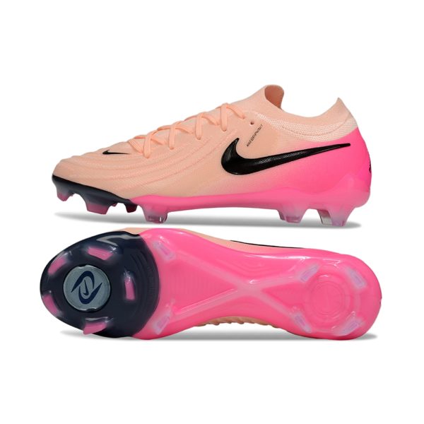 Chuteira Campo NIKE Phantom GX II Elite LV8 FG Prism