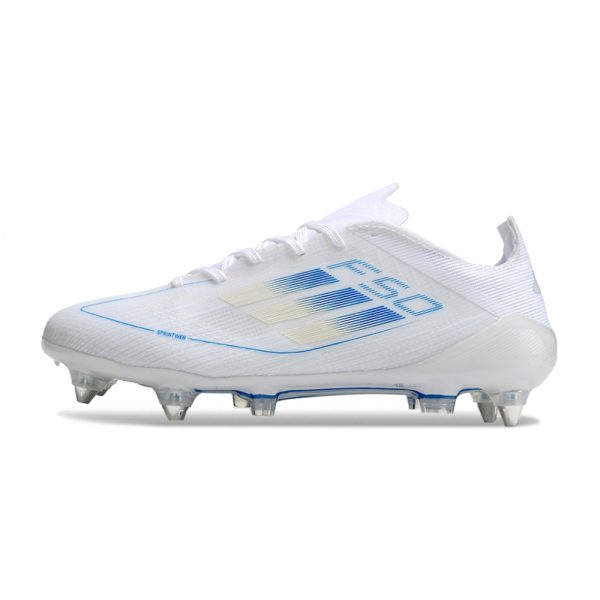 Chuteira Campo ADIDAS F50 Elite SG Polar Victory