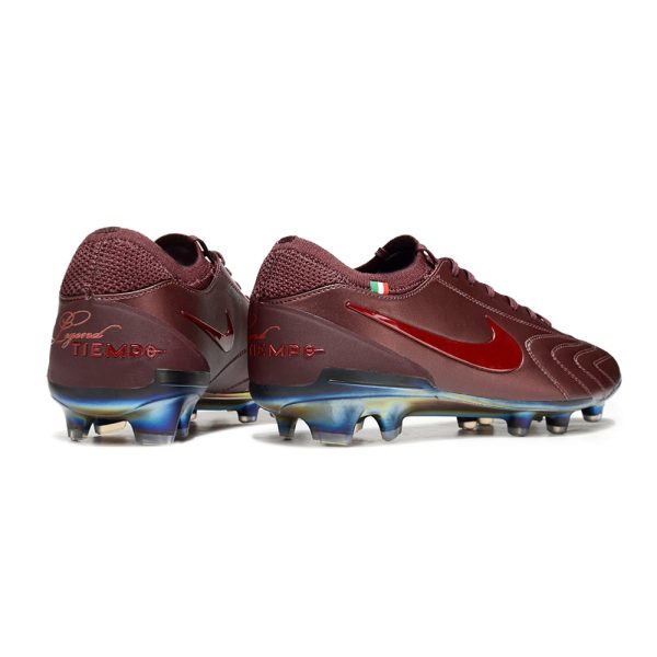 Chuteira Campo NIKE Tiempo Legend X Elite FG Luxe