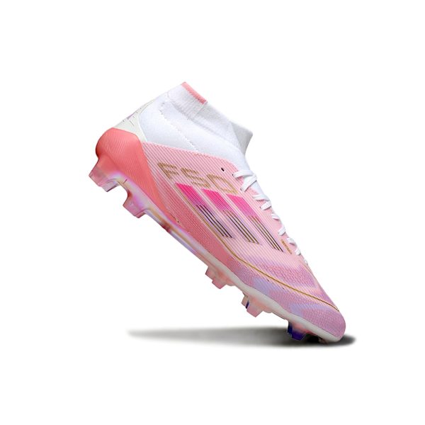 Chuteira Campo ADIDAS F50 Cano Medio Pro FG LY304