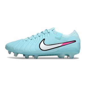 Chuteira Campo NIKE Tiempo Legend X Elite FG Prism