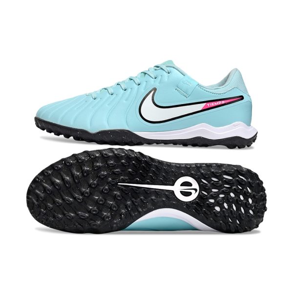 Chuteira Society NIKE Tiempo Legend 10 Academy Prism