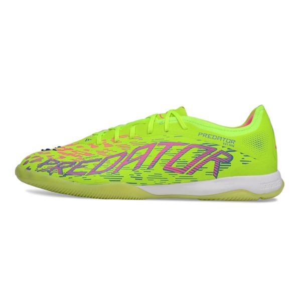 Chuteira Futsal ADIDAS Predator Elite 25 Mystic Victory