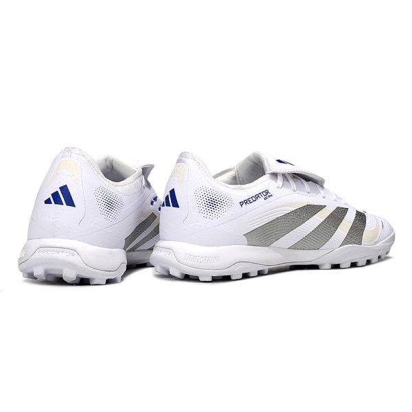Chuteira Society ADIDAS Predator League 25 Polar Victory