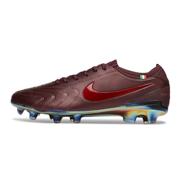 Chuteira Campo NIKE Tiempo Legend X Elite FG Luxe