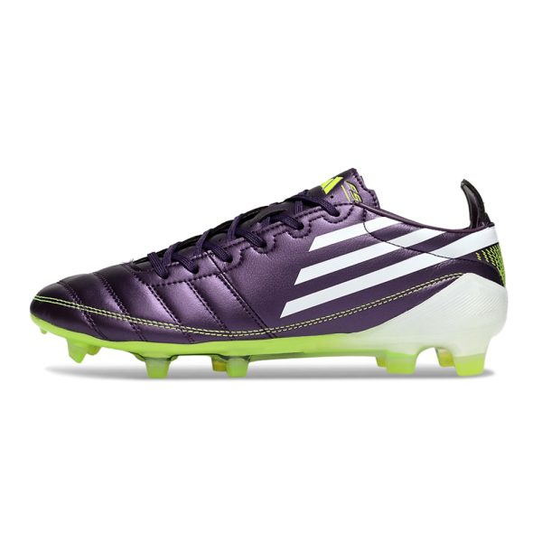 Chuteira Campo ADIDAS F50 Leather FG