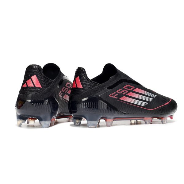 Chuteira Campo ADIDAS F50 Elite LL FG Stealth Victory