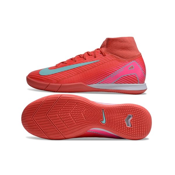 Chuteira Futsal Nike Air Zoom Mercurial Superfly 10 Elite Mad Energy