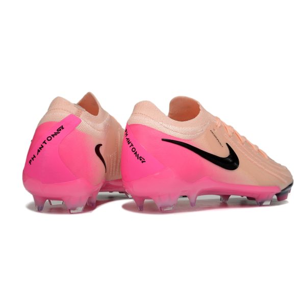 Chuteira Campo NIKE Phantom GX II Elite LV8 FG Prism