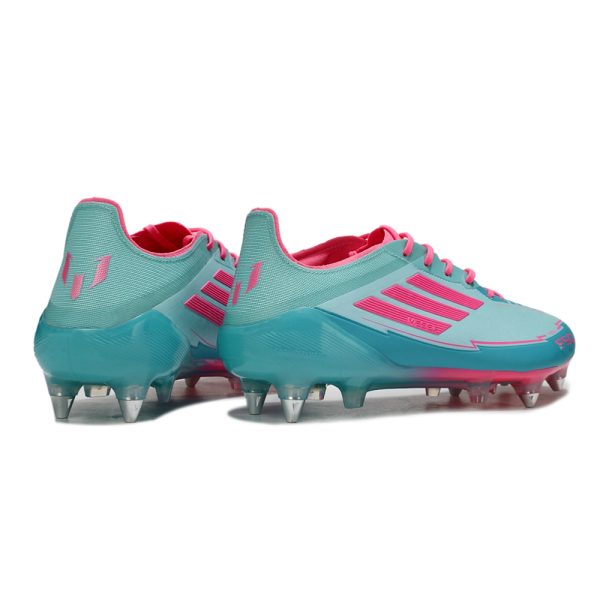 Chuteira Campo ADIDAS F50 Elite SG Messi La Vida Tropical
