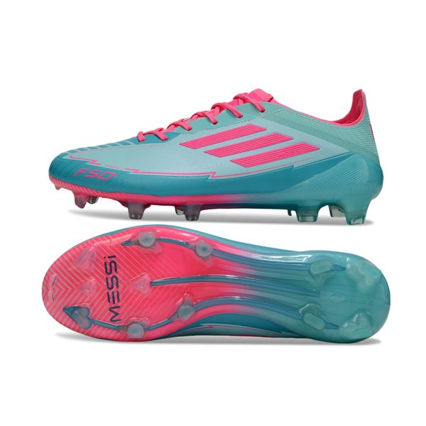 Chuteira Campo ADIDAS F50 Elite FG La Vida Tropical