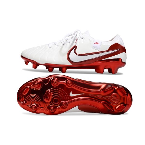 Chuteira Campo NIKE Tiempo Legend X Elite FG Chromatic