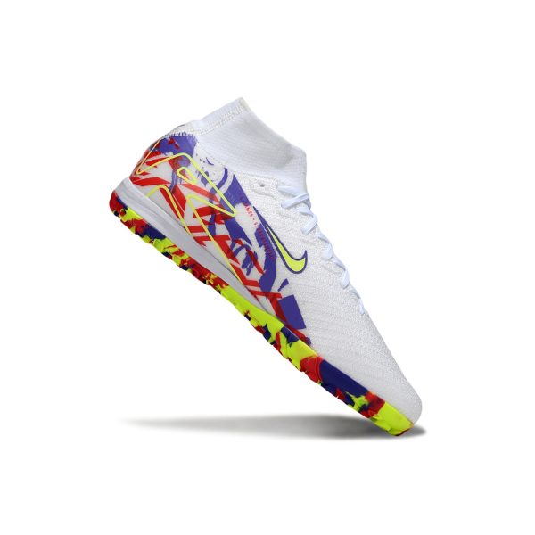 Chuteira Society Nike Air Zoom Mercurial Superfly 10 Elite
