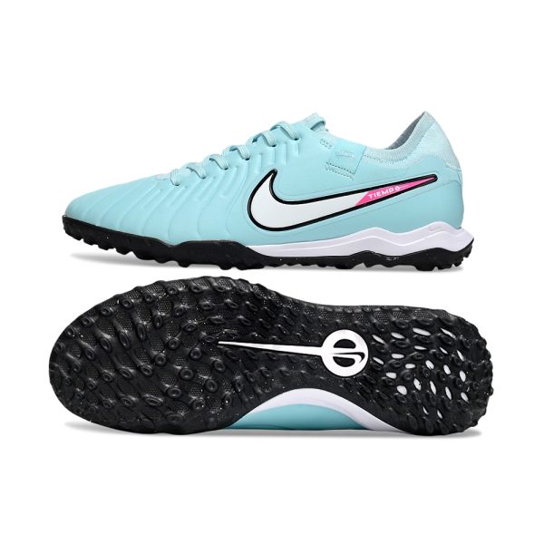 Chuteira Society NIKE Tiempo Legend 10 Pro Prism