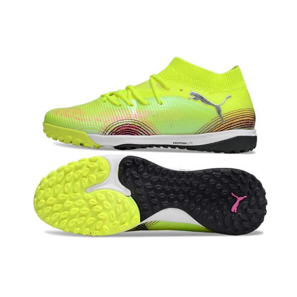 Chuteira Society PUMA Future 8 Pro Cage Audacity