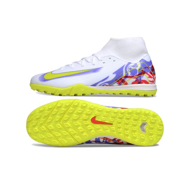 Chuteira Society Nike Air Zoom Mercurial Superfly 10 Academy