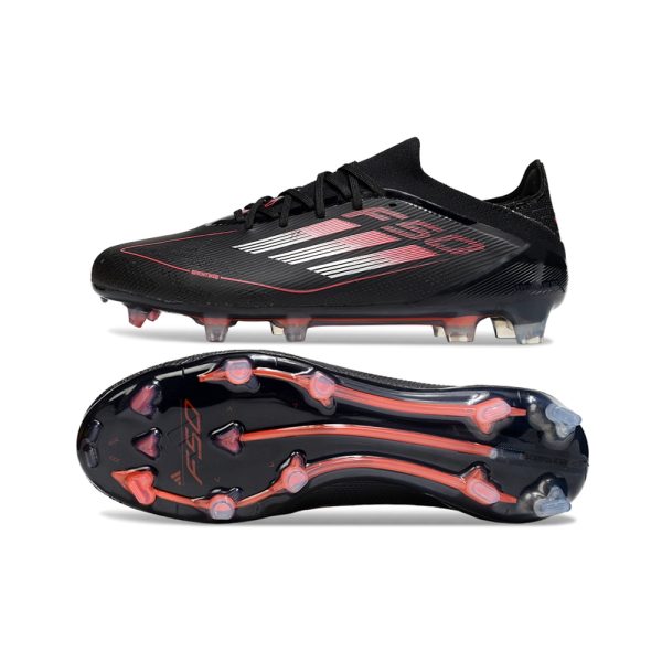 Chuteira Campo ADIDAS F50+.1 Elite FG Stealth Victory