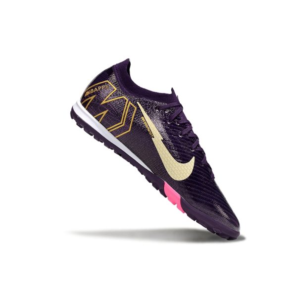 Chuteira Society Nike Air Zoom Mercurial Vapor 16 Pro Mbappe