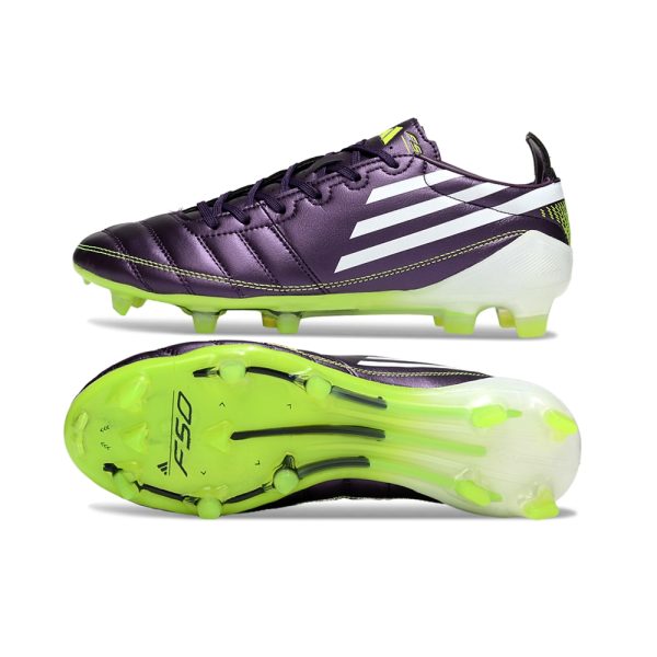 Chuteira Campo ADIDAS F50 Leather FG
