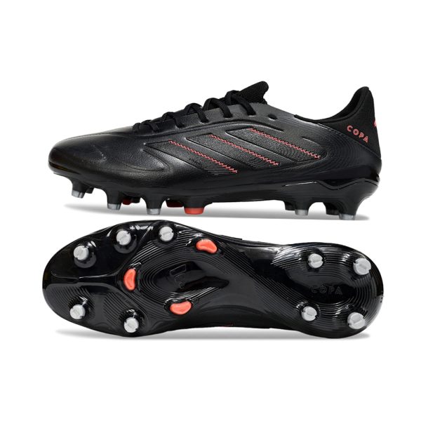 Chuteira Campo ADIDAS Copa Pure III Elite FG Stealth Victory
