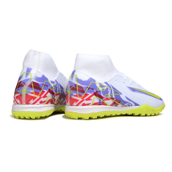 Chuteira Society Nike Air Zoom Mercurial Superfly 10 Academy