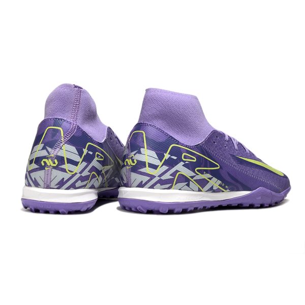 Chuteira Society Nike Air Zoom Mercurial Superfly 10 Academy United