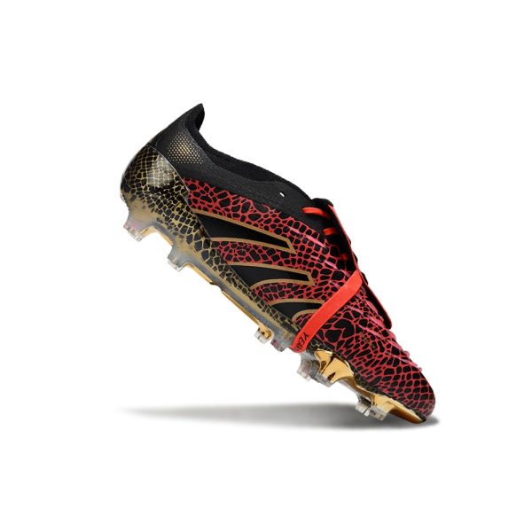 Chuteira Campo ADIDAS Predator Elite Tongue 25 FG Year of the Snake