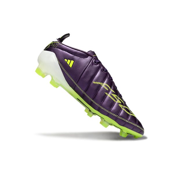 Chuteira Campo ADIDAS F50 Leather FG