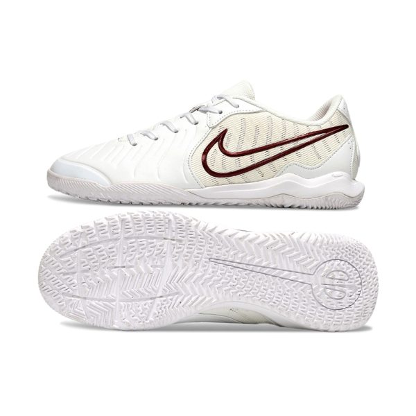 Chuteira Futsal NIKE Tiempo Legend 10 Academy Chromatic