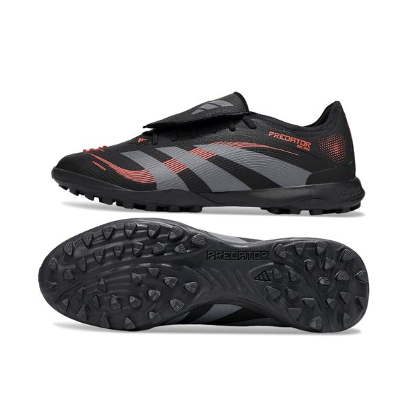 Chuteira Society ADIDAS Predator League 25 Stealth Victor