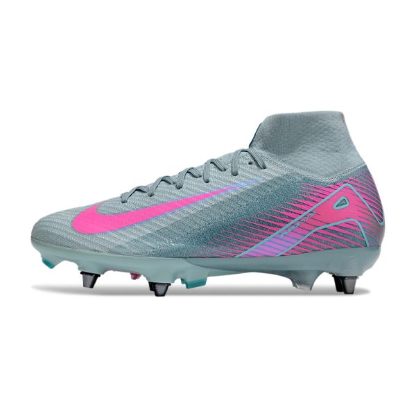 Chuteira Campo NIKE Air Zoom Superfly 10 Elite SG-PRO Prism