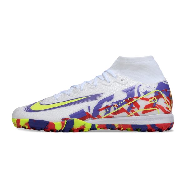 Chuteira Society Nike Air Zoom Mercurial Superfly 10 Elite