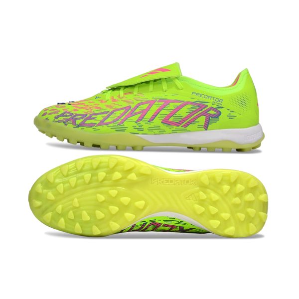 Chuteira Society ADIDAS Predator League 25 Mystic Victory