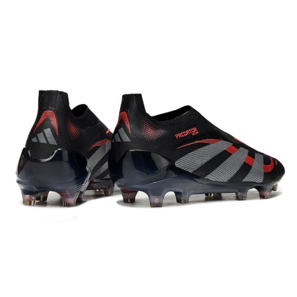 Chuteira Campo ADIDAS Predator Elite 25 LL FG Stealth Victory