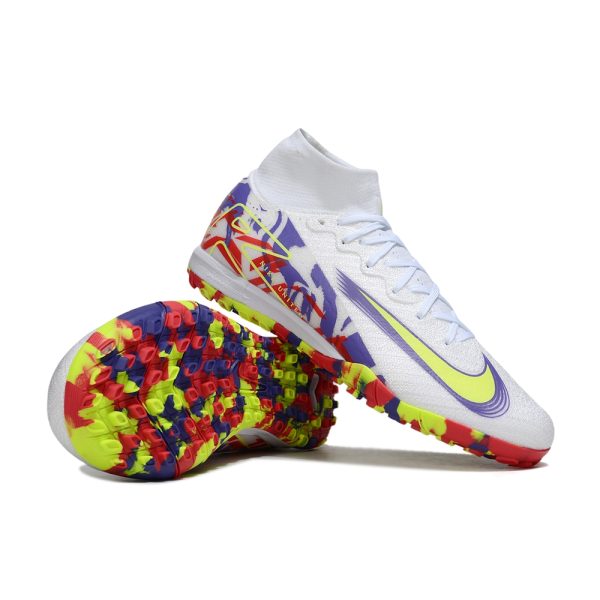 Chuteira Society Nike Air Zoom Mercurial Superfly 10 Elite