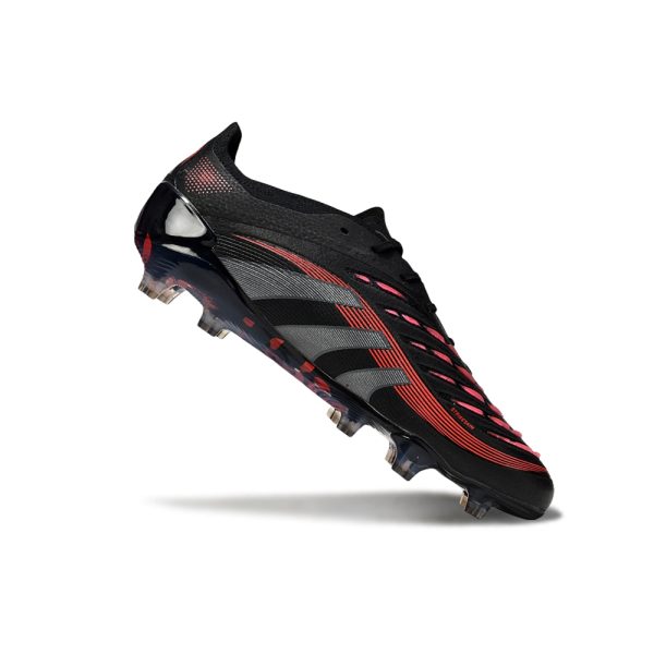 Chuteira Campo ADIDAS Predator Elite 25 FG Stealth Victory