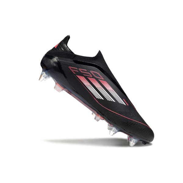 Chuteira Campo ADIDAS F50 Elite LL SG Stealth Victory