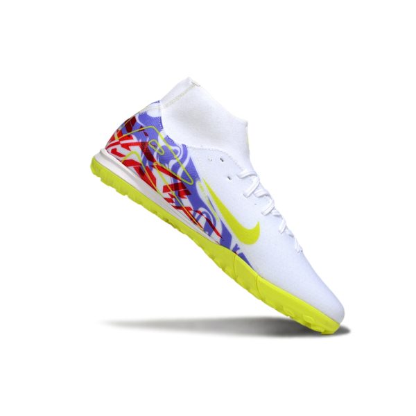 Chuteira Society Nike Air Zoom Mercurial Superfly 10 Academy