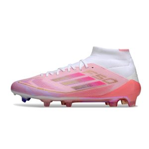 Chuteira Campo ADIDAS F50 Cano Medio Pro FG LY304