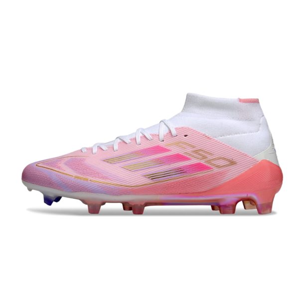 Chuteira Campo ADIDAS F50 Cano Medio Pro FG LY304