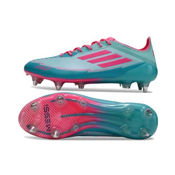 Chuteira Campo ADIDAS F50 Elite SG Messi La Vida Tropical