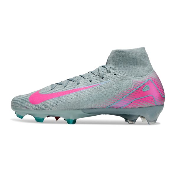 Chuteira Campo NIKE Air Zoom Mercurial Superfly 10 Elite FG Prism